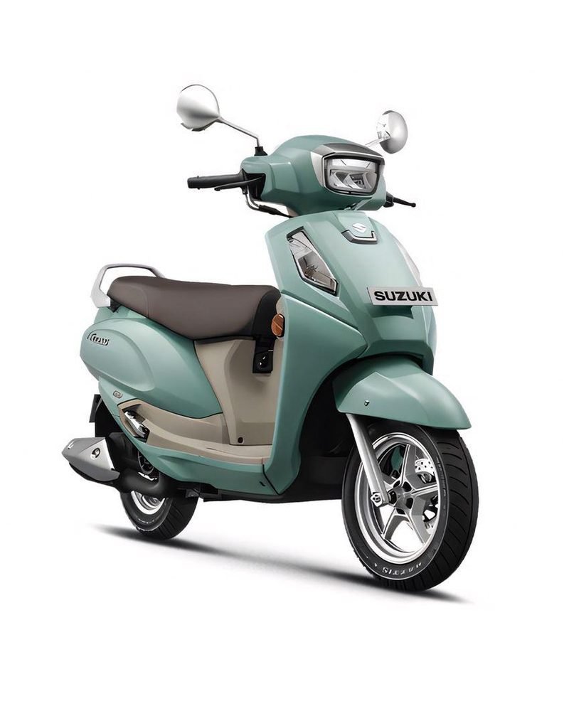 Suzuki Access 125 scooty on rent in Dehradun